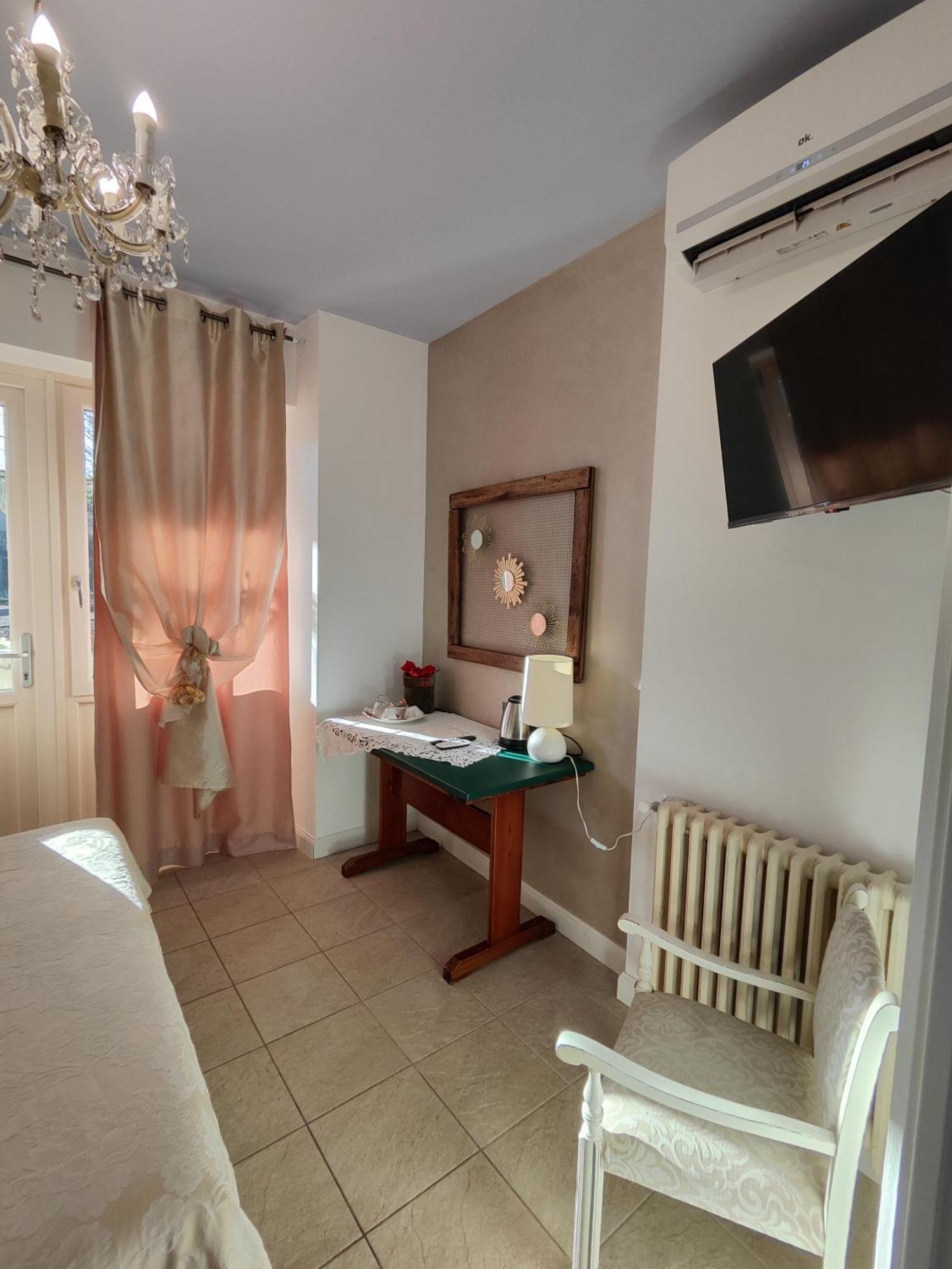 Garda Relais Antica Romelia Bed & Breakfast Montichiari Luaran gambar