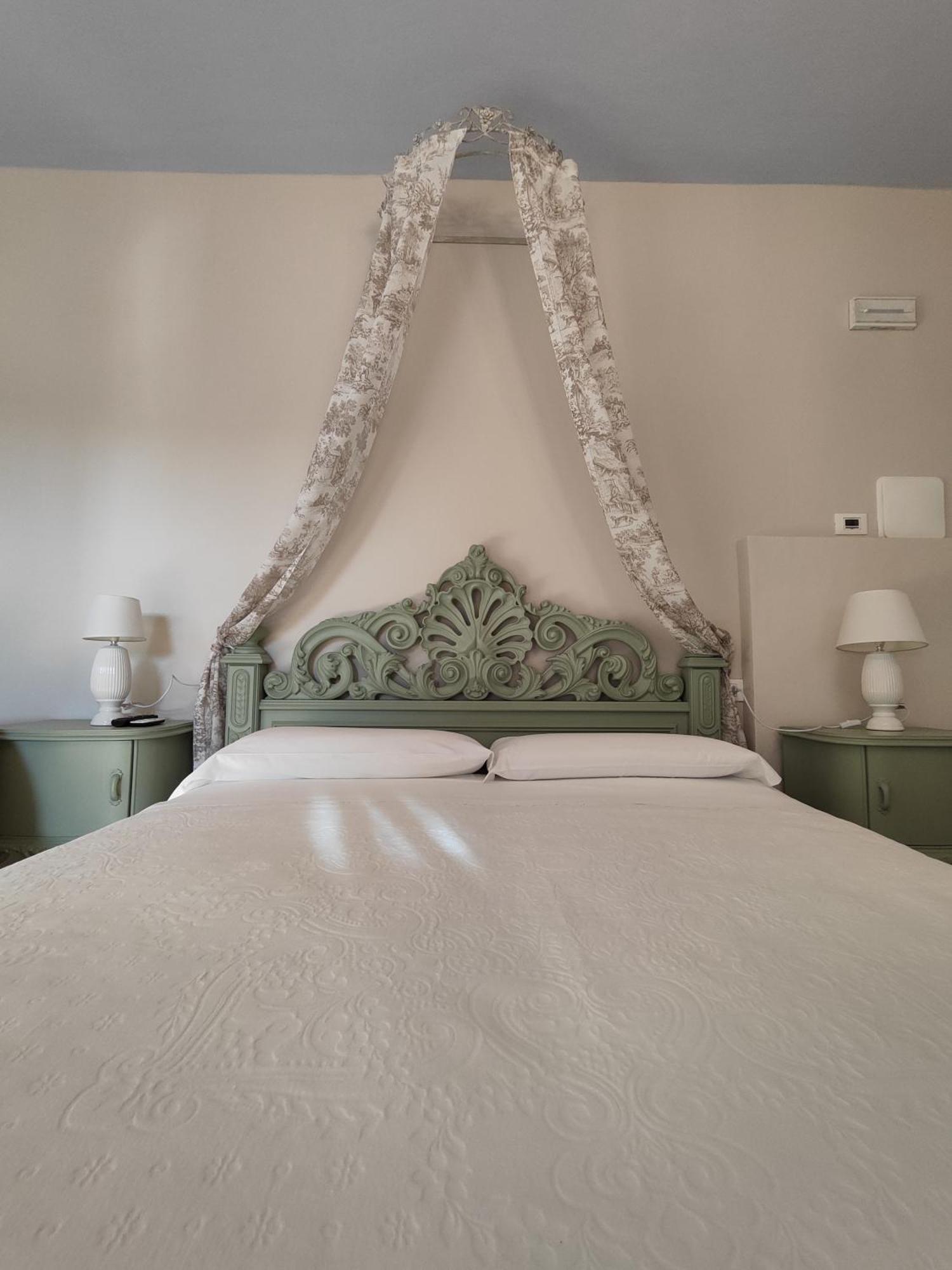 Garda Relais Antica Romelia Bed & Breakfast Montichiari Luaran gambar