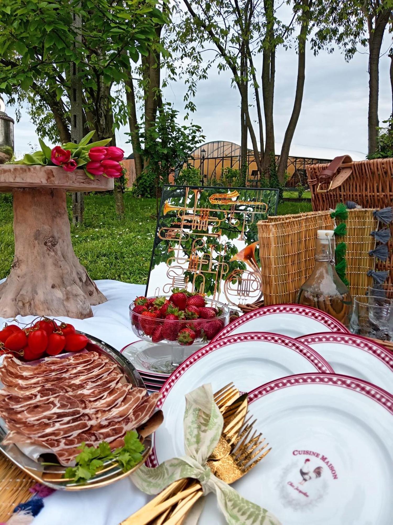 Garda Relais Antica Romelia Bed & Breakfast Montichiari Luaran gambar