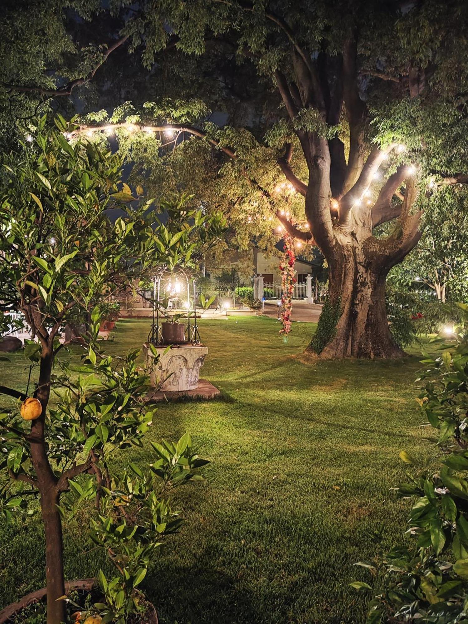 Garda Relais Antica Romelia Bed & Breakfast Montichiari Luaran gambar