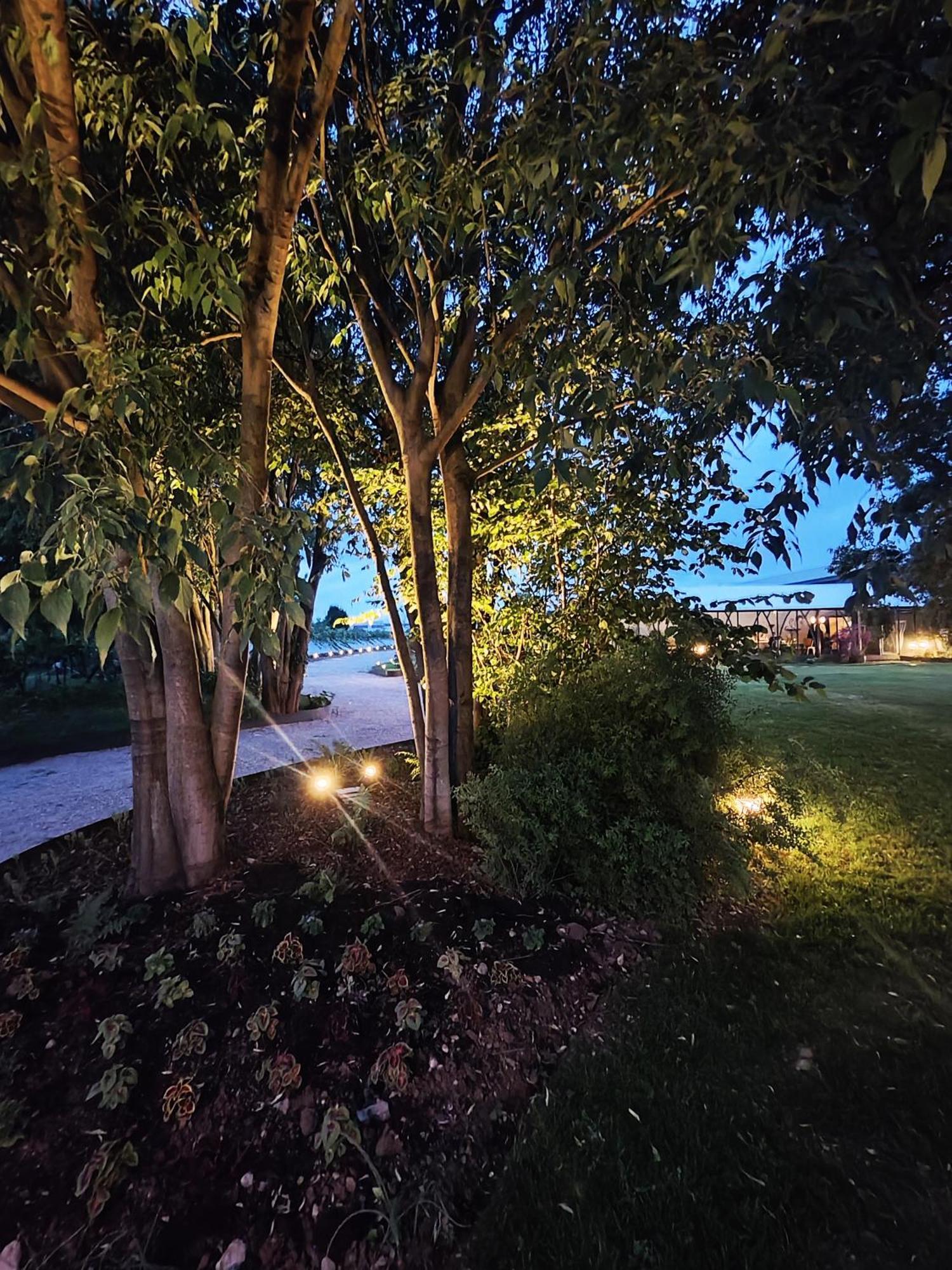 Garda Relais Antica Romelia Bed & Breakfast Montichiari Luaran gambar