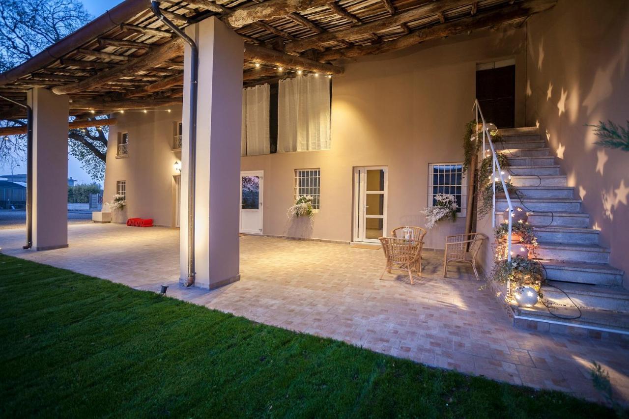 Garda Relais Antica Romelia Bed & Breakfast Montichiari Luaran gambar