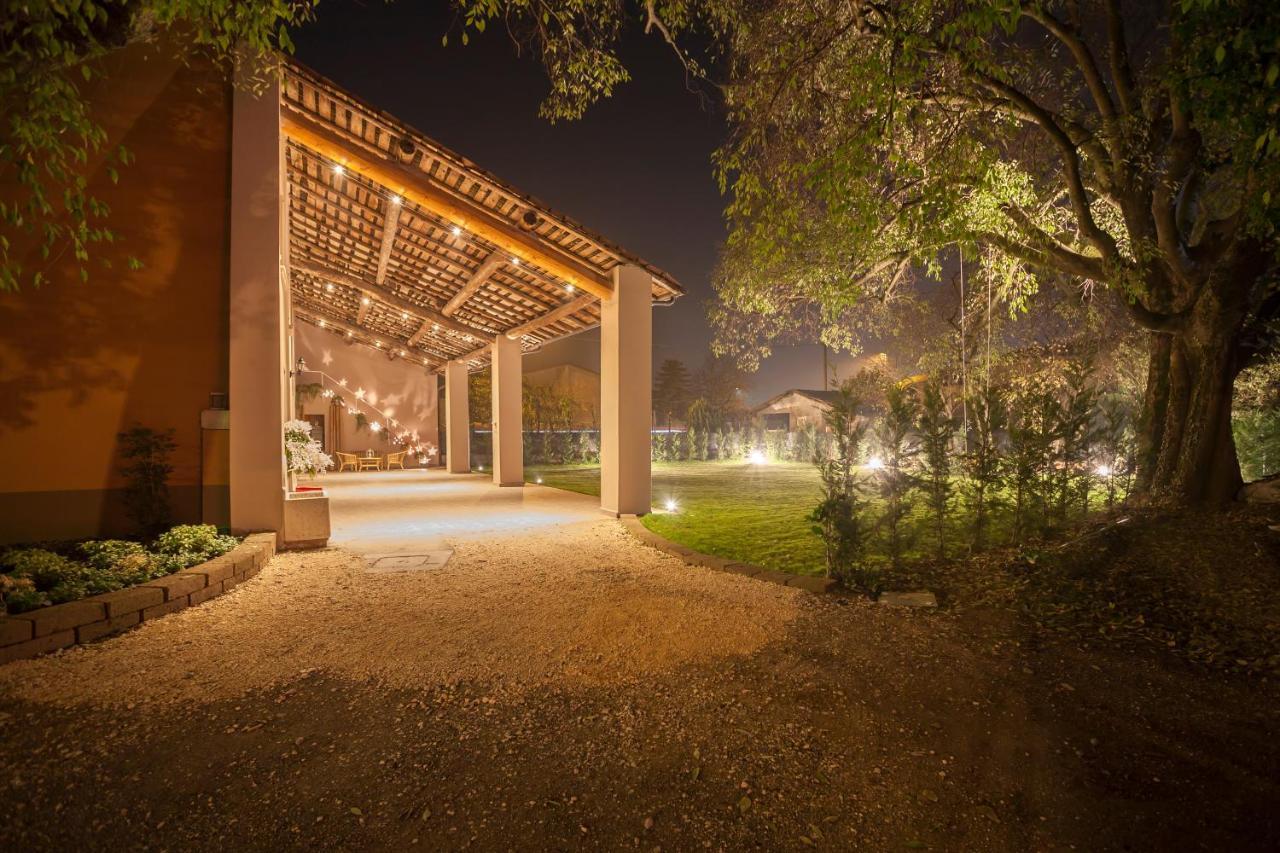 Garda Relais Antica Romelia Bed & Breakfast Montichiari Luaran gambar